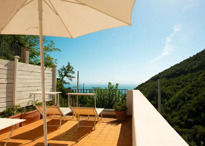 Sparse 7 דירה Vietri